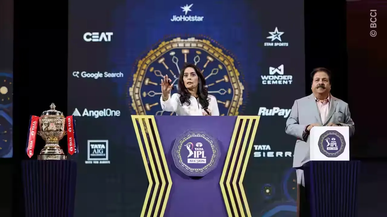 IPL Auction 2026