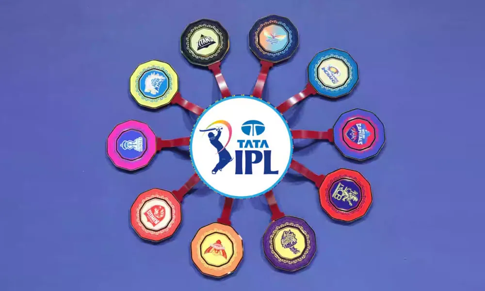 IPL Team list