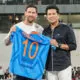 Messi and Sachin