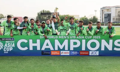 Pakistan Champion