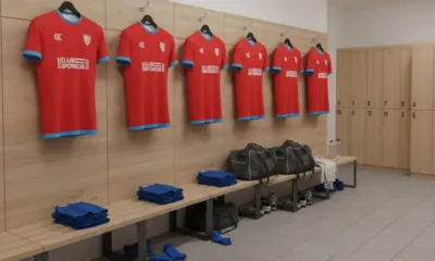 Customised Football Shirts