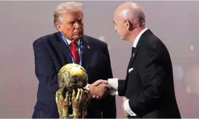 Donald Trump and Jiyanni