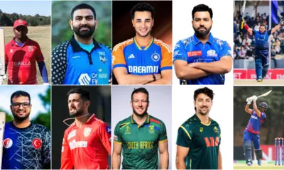 Fastest T-20 hundred