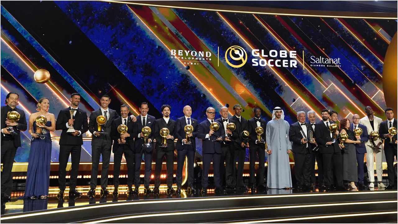 Globe Soccer Awards 2025 (1)