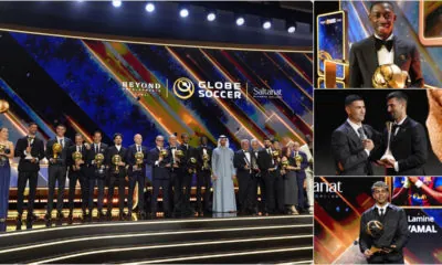 Globe Soccer Awards 2025