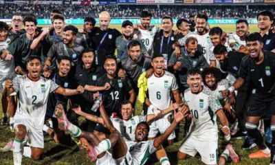 Hamza, Jamal and others receive 700,000 taka each after beating India.