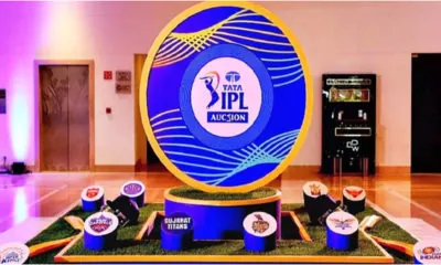 IPL auction