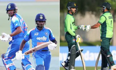 India and Pakistan will contest the final of the Youth Asia Cup.