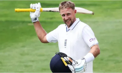 Joe Root