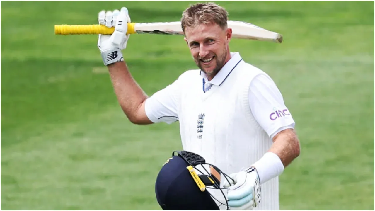 Joe Root