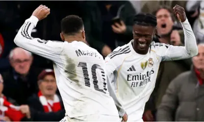 Kylian Mbappé & Eduardo Camavinga