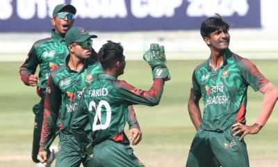 MD Al Fahad is ruled out ahead of the Youth Asia Cup.