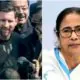Mamata apologised to Messi and his fans.