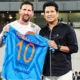 Messi and Sacin