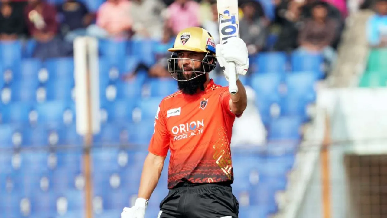 Moeen Ali is coming to light up the BPL for Sylhet.