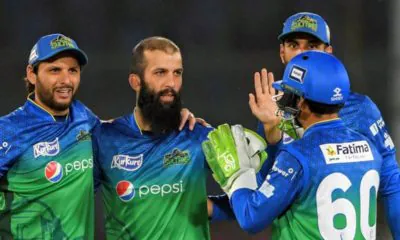 Moeen Ali announces he is leaving the IPL to play in the PSL.