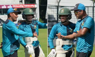 Mohammad Ashraful and Mohammad Salahuddin