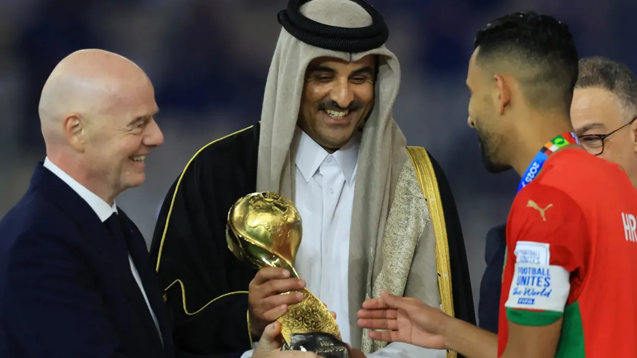 Morocco on way to FIFA Arab Cup 2025