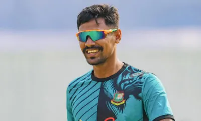 Mustafizur Rahman joins Kolkata for Tk 9.20 crore.