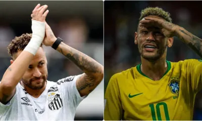 Neymar Brazil National Team