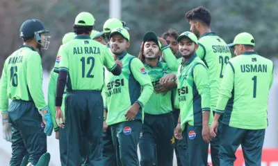 Pakistan have announced the squad for the 2026 Youth World Cup.