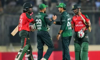 Pakistan will play their series in Bangladesh in two phases due to the PSL.