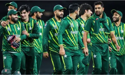 Pakistani Cricketers