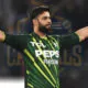 Pakistani Imad Wasim in Dhala Capitals