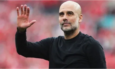 Pep Guardiola