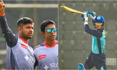 Rajshahi Warriors vs Noakhali Express