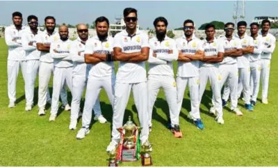 Rangpur win NCL Trophy