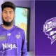 Rishad Hossain, Hobart Hurricanes