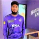 Rishad and Hobart hurricanes