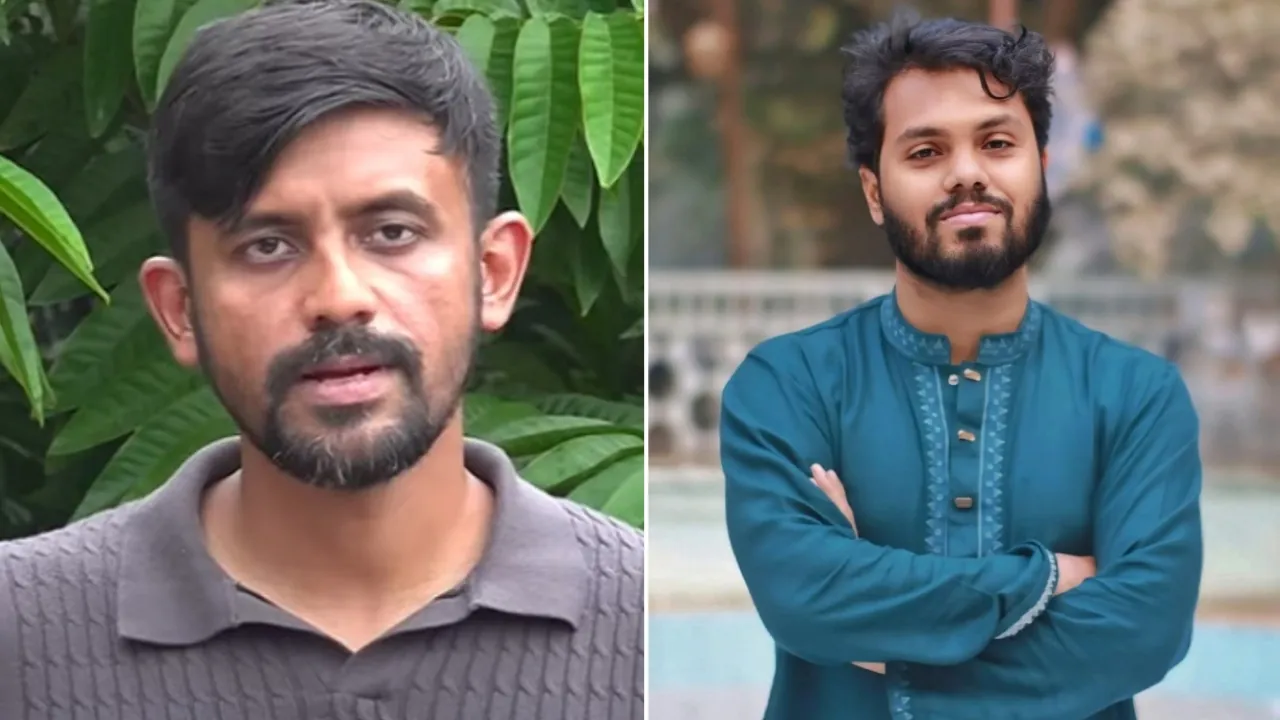 Shahriar Nafees-Osman Hadi