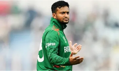 Shakib Al Hasan