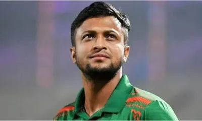 Shakib Al Hasan