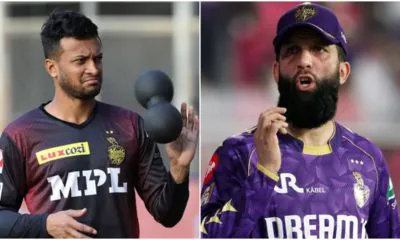 These star cricketers are absent from the IPL auction.