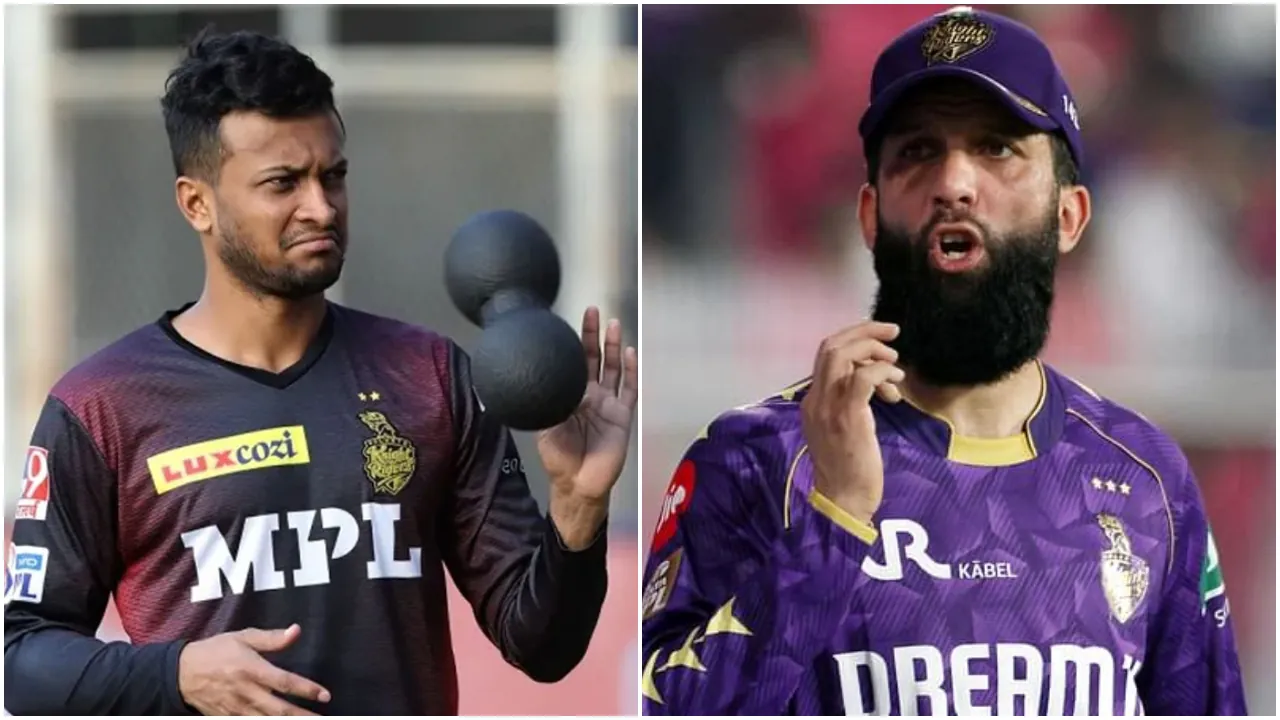 These star cricketers are absent from the IPL auction.