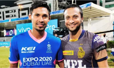Shakib & Mustafiz