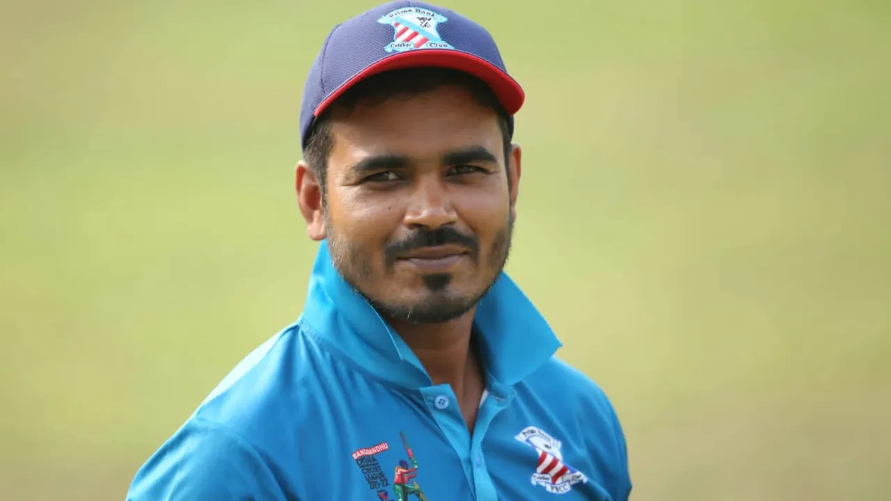 Shamsur Rahman Shuvo