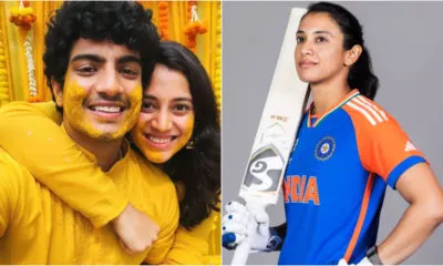 Smrity Mandhana