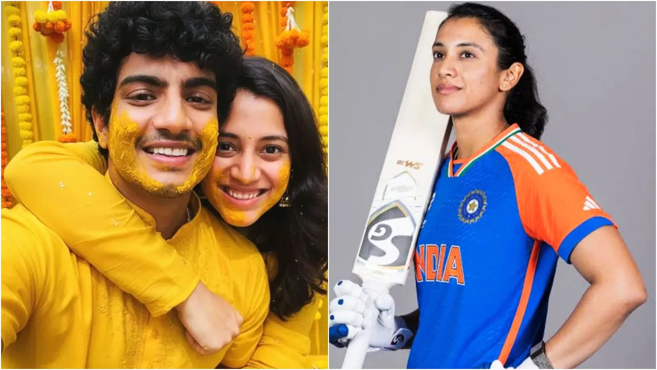 Smrity Mandhana