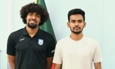 Sports Adviser Asif Mahmud has resigned.