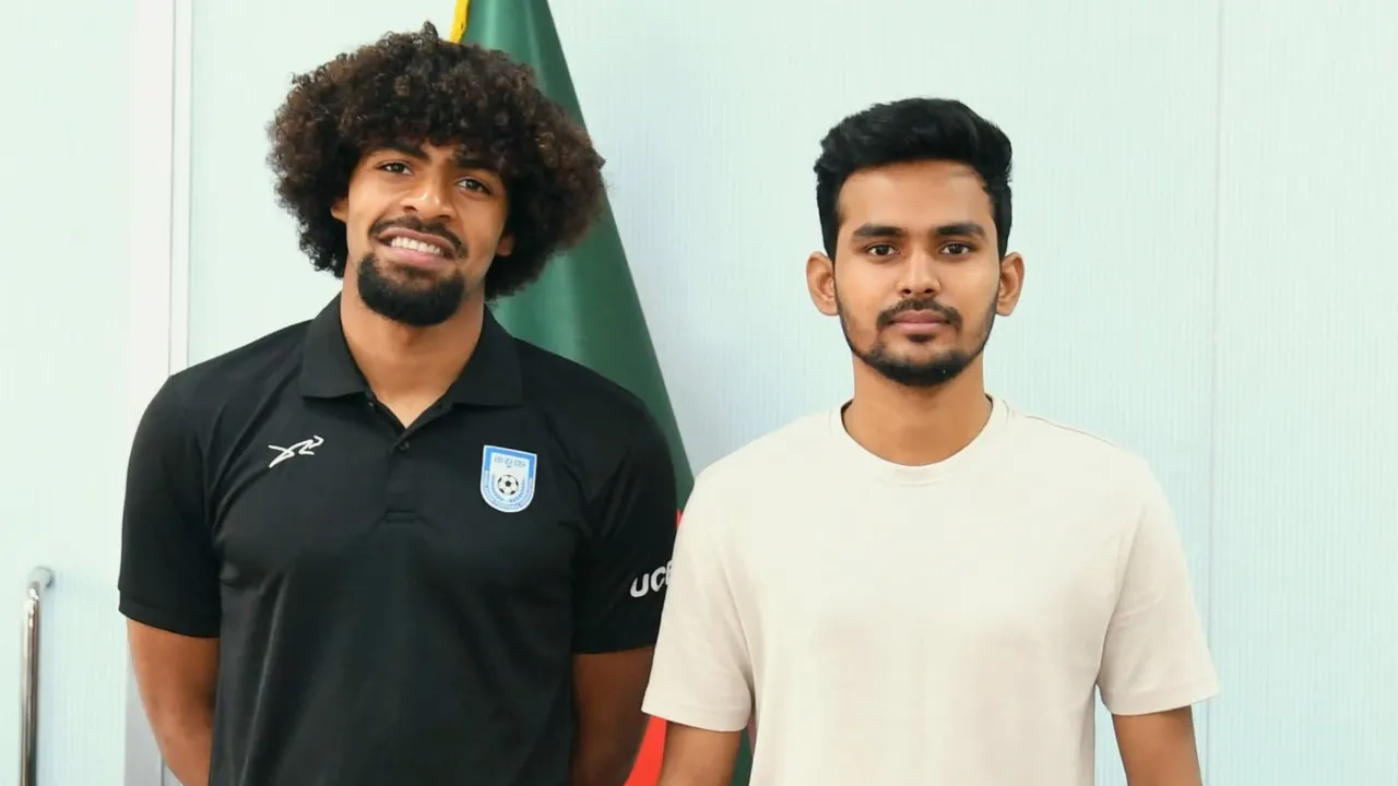 Sports Adviser Asif Mahmud has resigned.