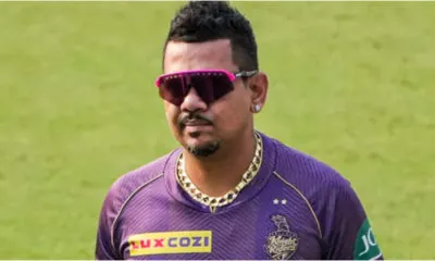 Sunil Narine