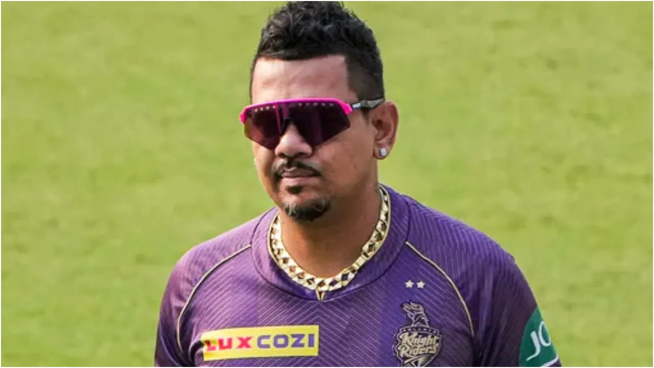 Sunil Narine