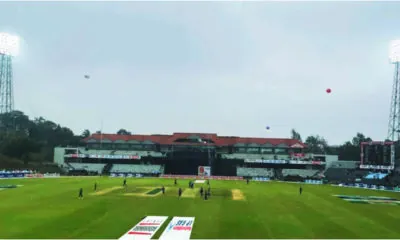 Sylhet Stadium