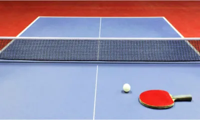 Table Tennis