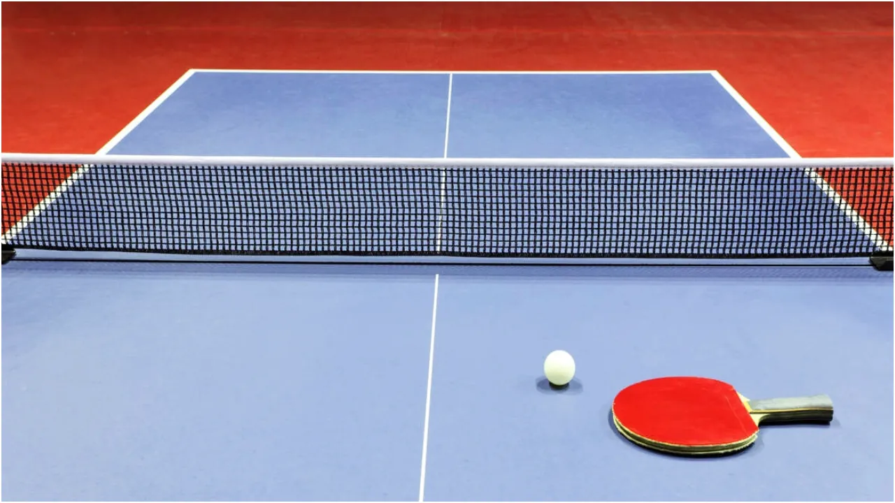 Table Tennis