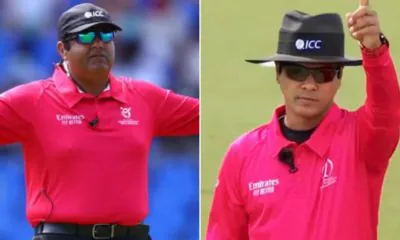 Ten umpires appointed for the BPL, including two foreigners.